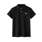 Li Ning Polo Shirts Men's Thin Straight Fit
