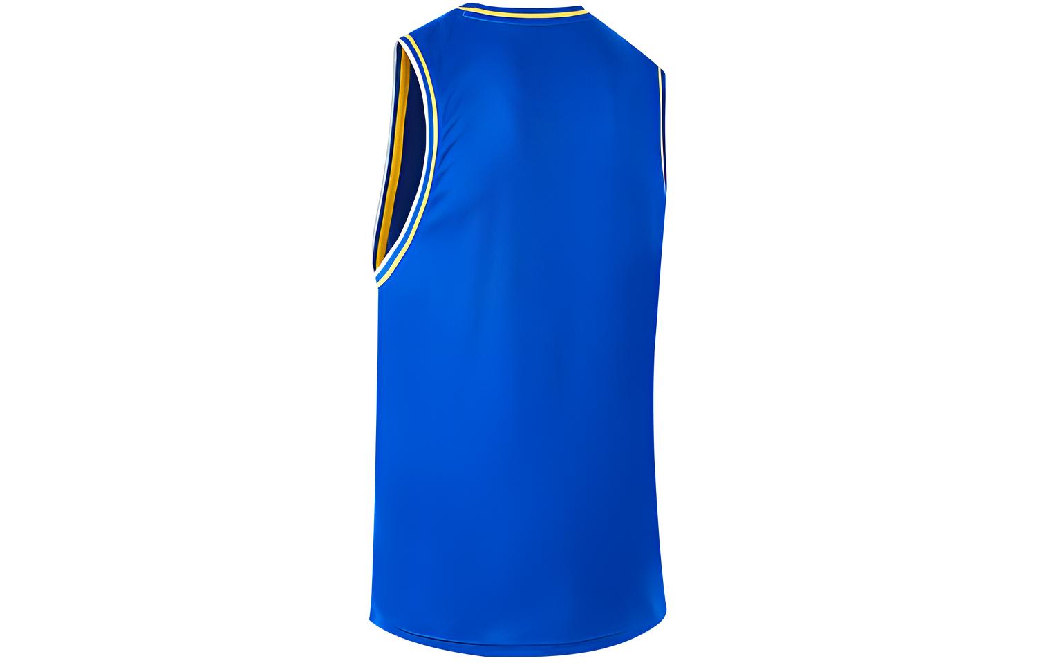 Майка Under Armour (синяя) — фото 2