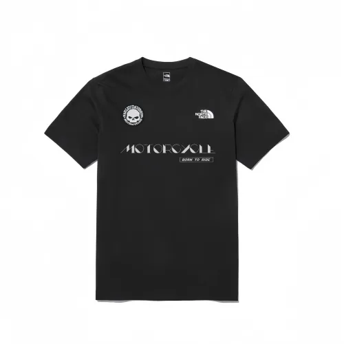 THE NORTH FACE T Shirt Unisex Black