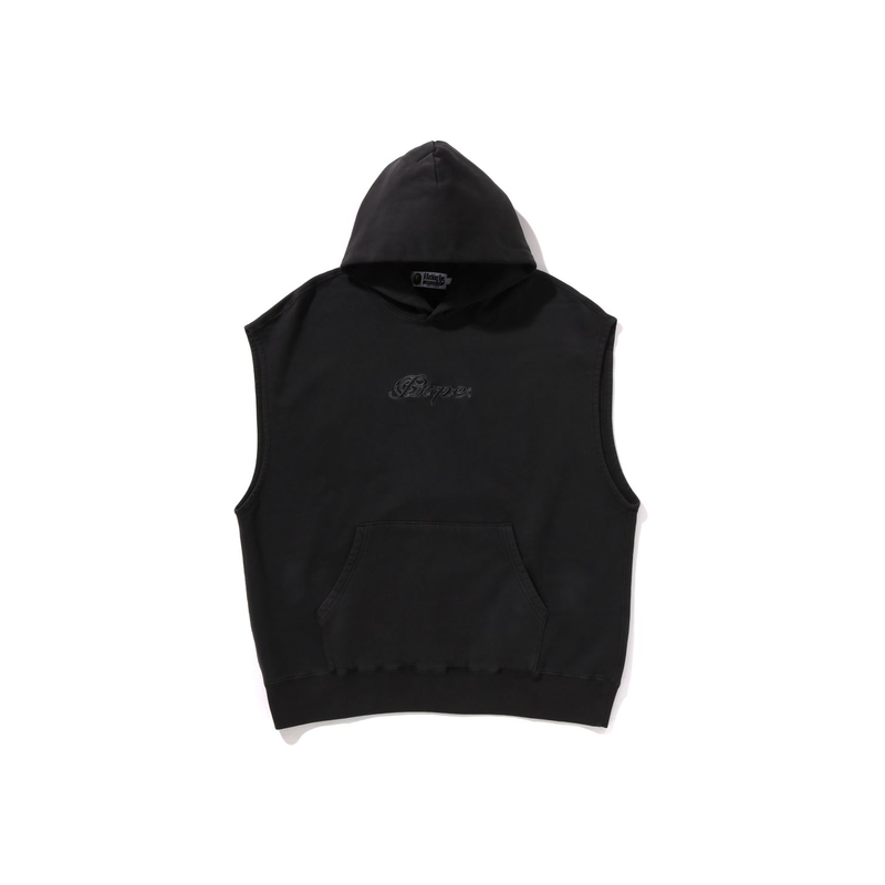 Мужское худи A BATHING APE (черное)