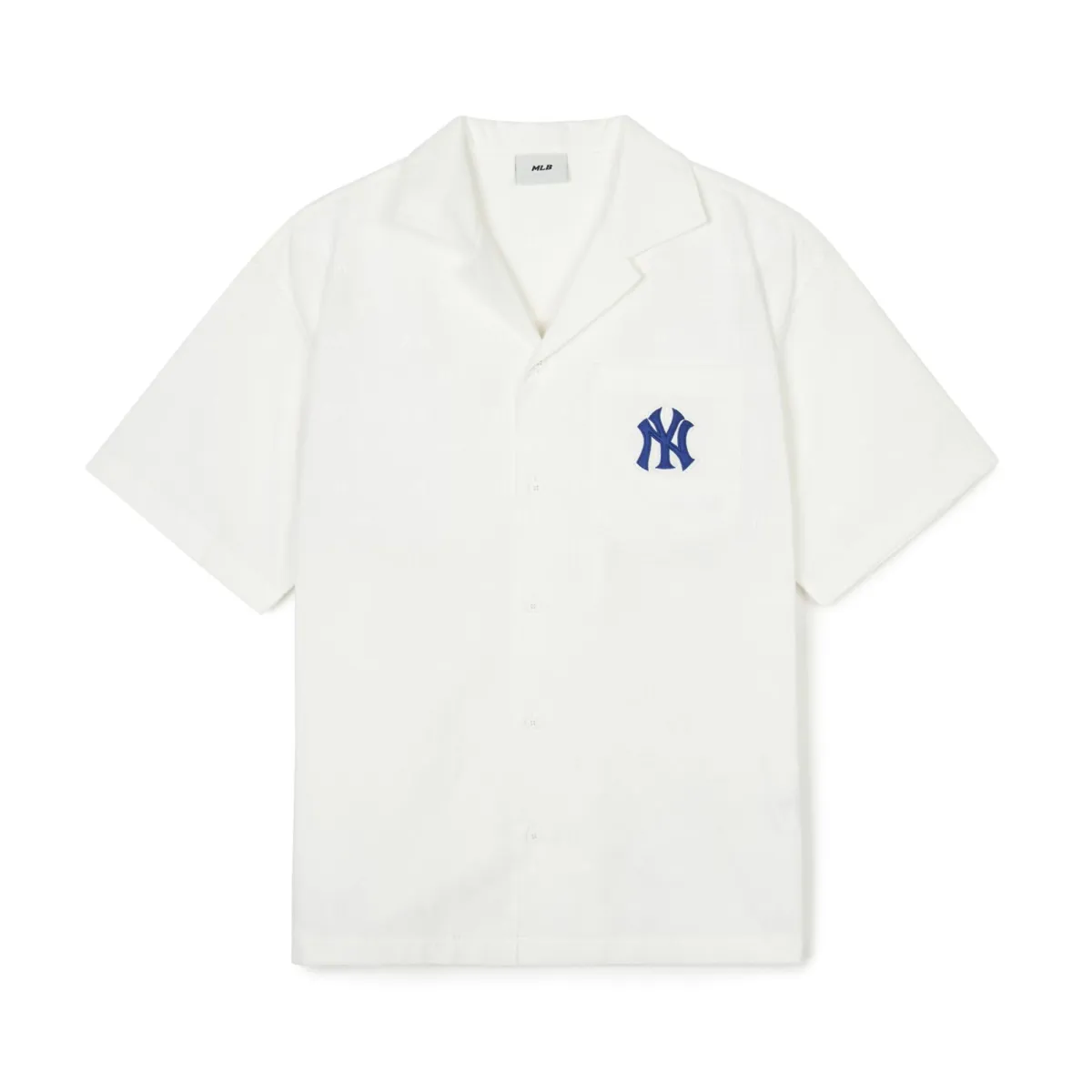 MLB New York Yankees Shirt Unisex White
