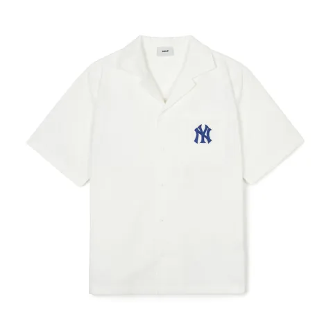 MLB New York Yankees Shirt Unisex White