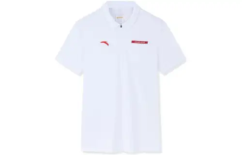 Anta Variety Training Collection Polo Shirt Men's
