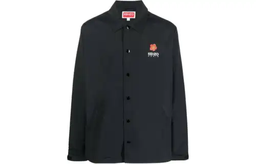 Kenzo Boke Flower coach jacket