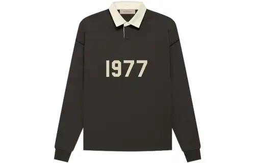 Fear Of God Essentials Henley Rugby