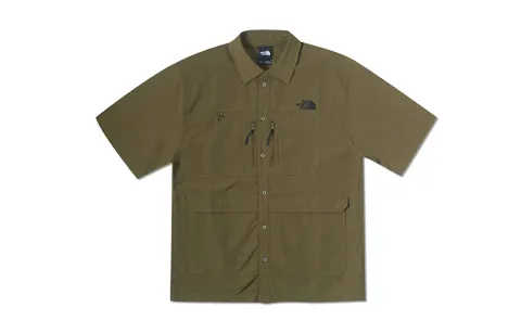 THE NORTH FACE Urban Exploration Shirt Men's Green