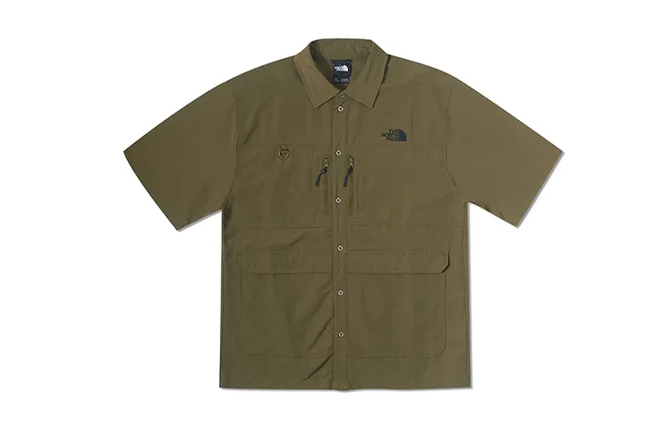 THE NORTH FACE Urban Exploration Shirt Men's Green