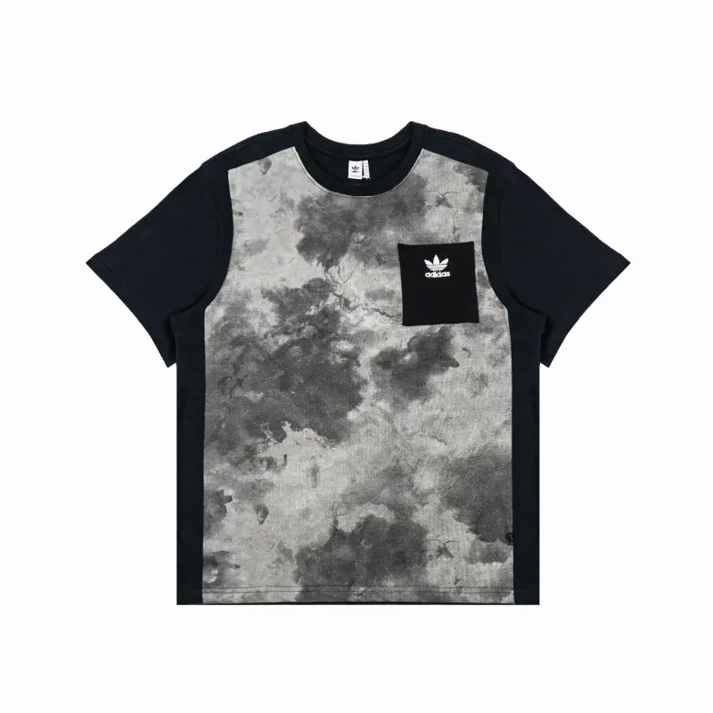Adidas Originals T Shirt Unisex Black