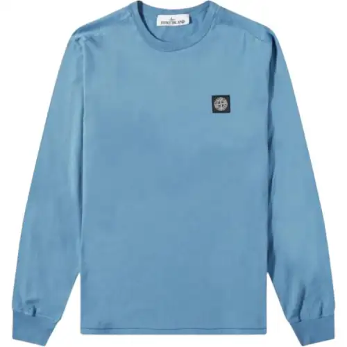 STONE ISLAND Sweatshirt Men's Blue