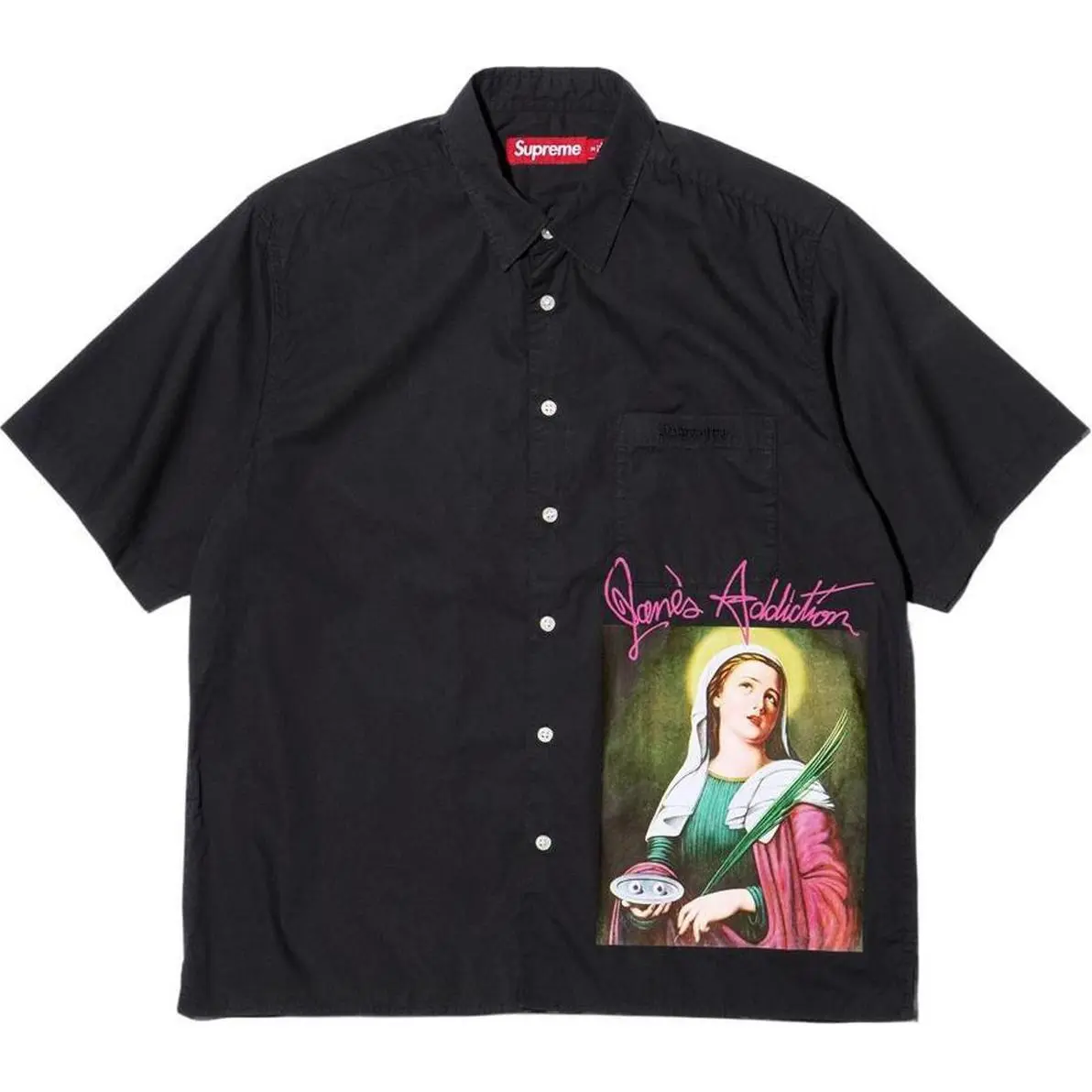 Supreme Jane's Addiction S/S Shirt
