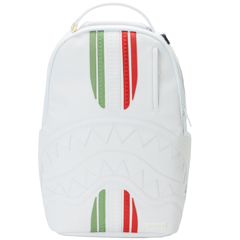 Рюкзак SPRAYGROUND (белый)