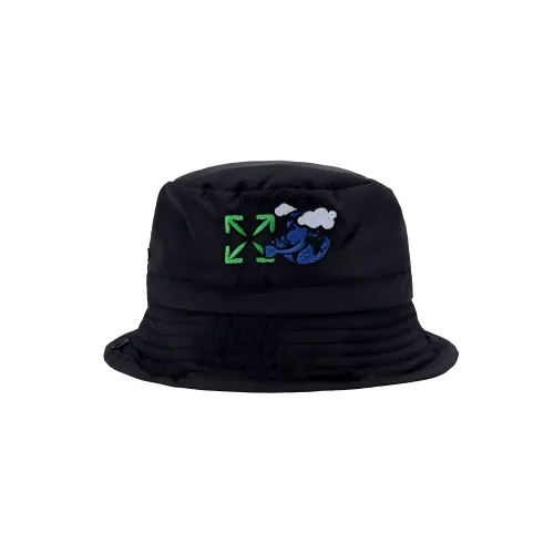 OFF-WHITE Bucket Hats Unisex