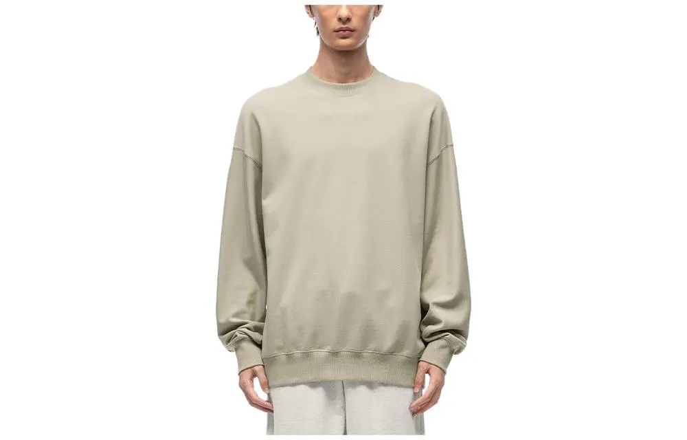 New Balance Sweatshirt Unisex Khaki
