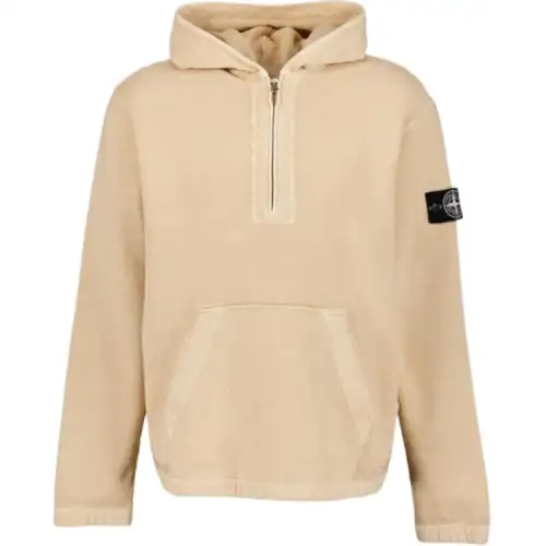 STONE ISLAND Sweatshirt Men's Beige