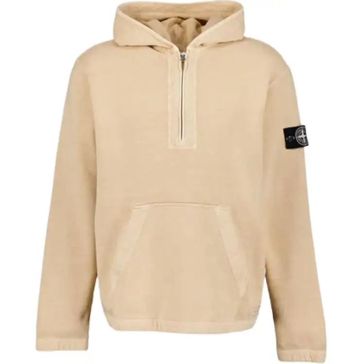 STONE ISLAND Sweatshirt Men's Beige