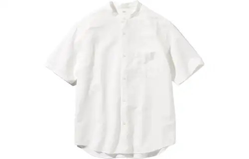 UNIQLO Shirts Unisex White Moderate