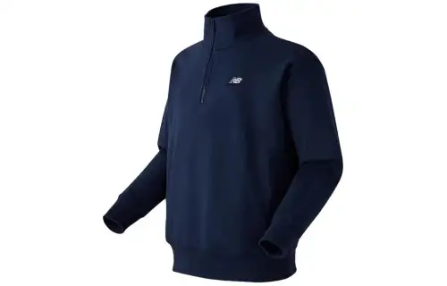 New Balance Sweatshirt Men's Marine Blue