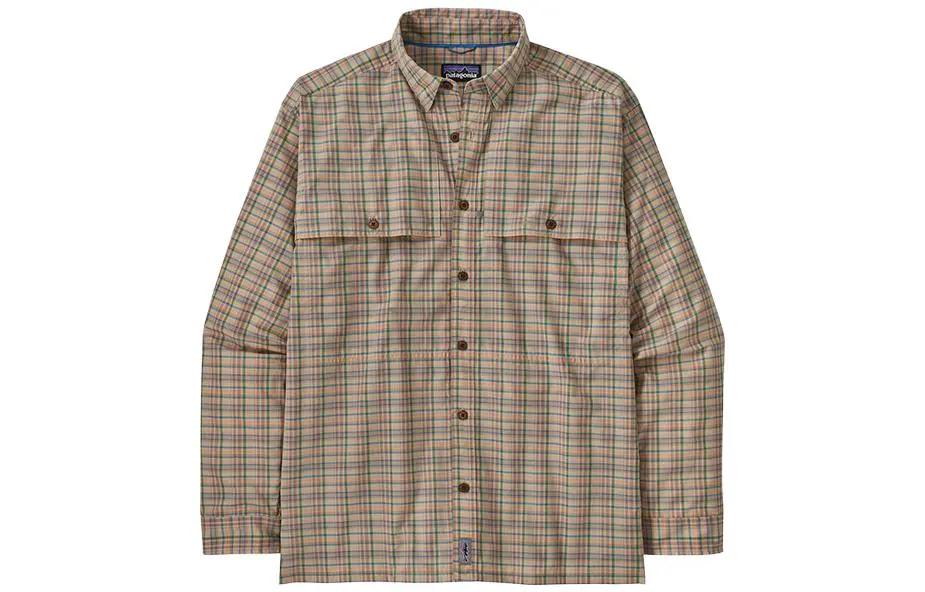 Patagonia Island Hopper Shirt Men's