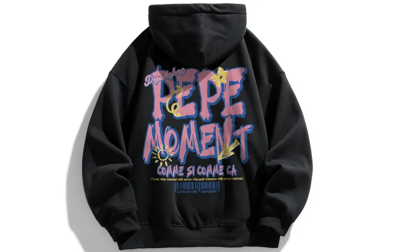Pepe The Frog Sweatshirt Unisex