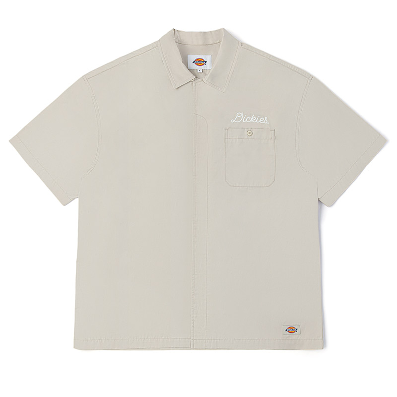 Рубашка Dickies Logo (чайная)