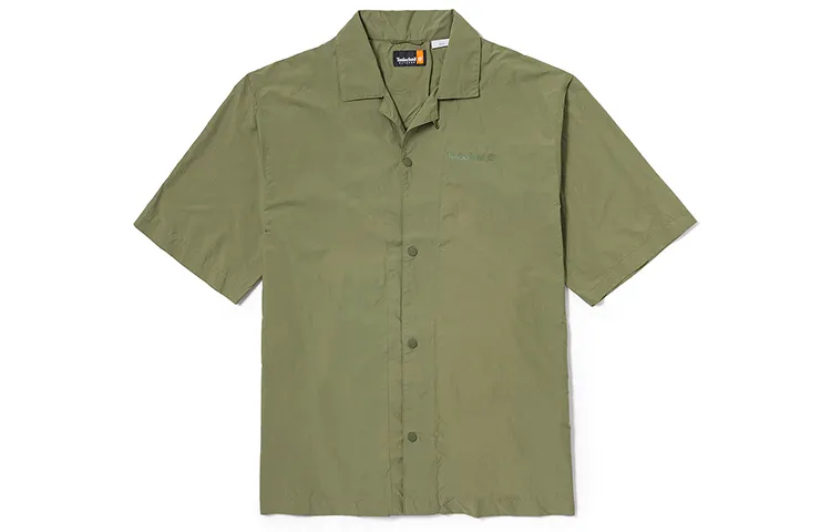 Timberland Shirt Men's Kassel Green
