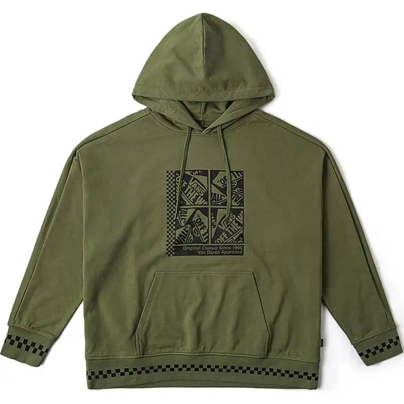 Vans American Sweatshirt Unisex Green