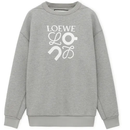 LOEWE X On Technical Jersey Sweatshirt