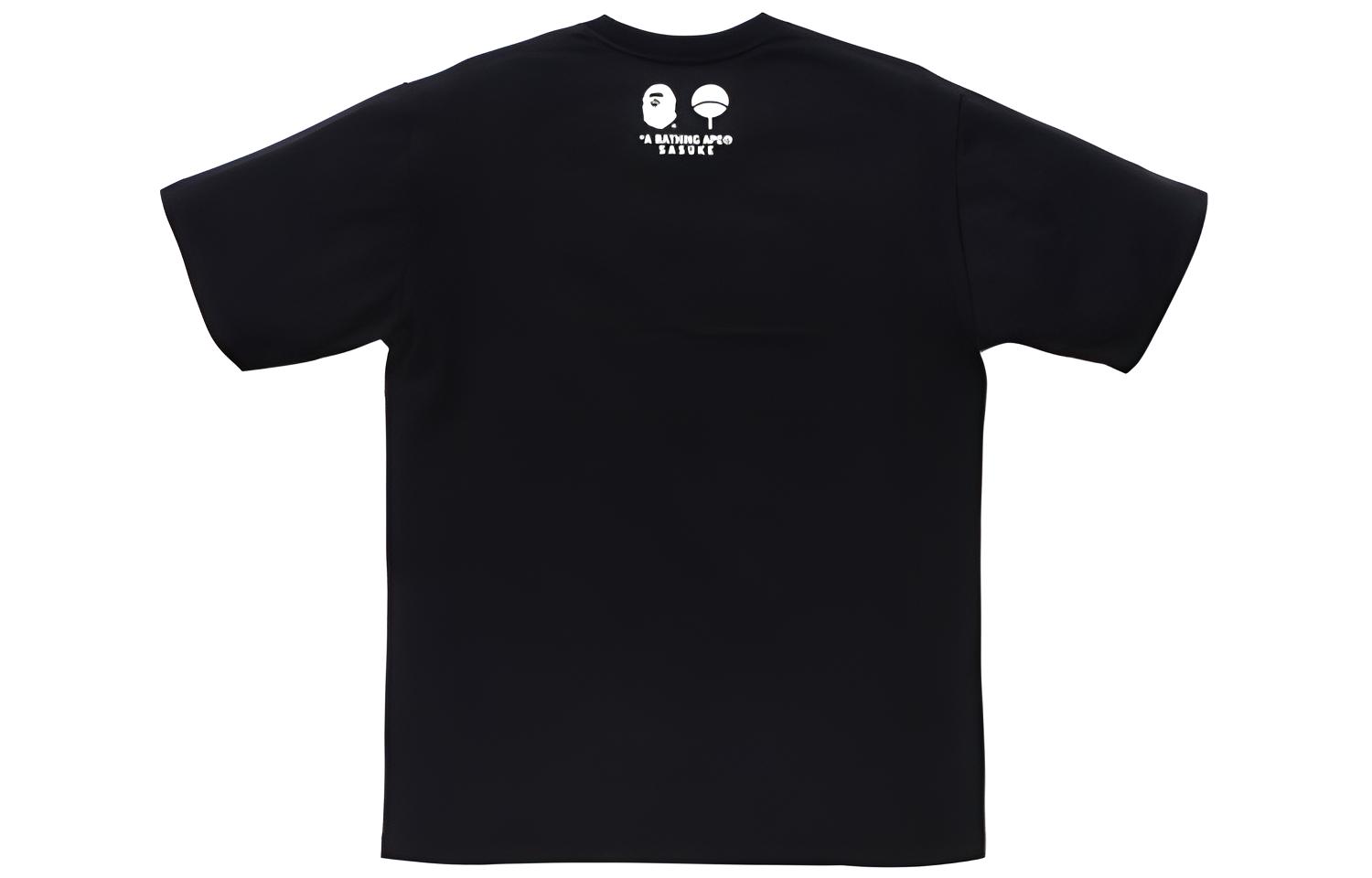 Футболка A BATHING APE 1E73-110-909 (белая) — фото 4