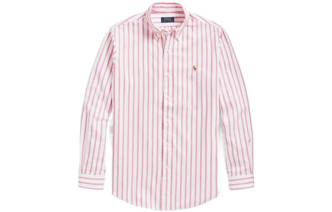 Polo Ralph Lauren Shirt Mixed Shipment Men's Pink