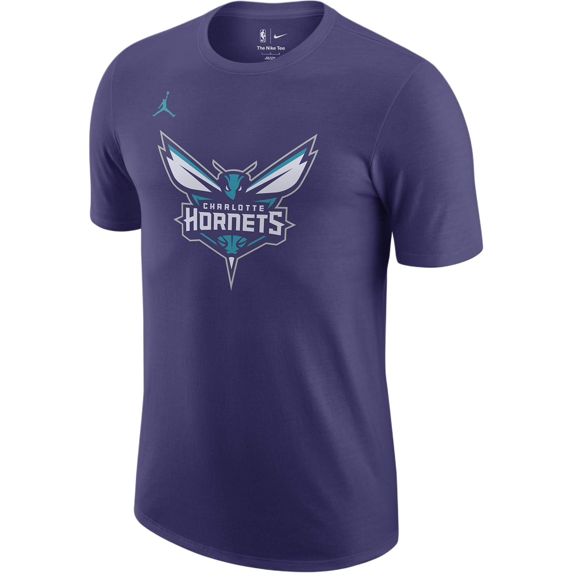 Nike Charlotte Hornets Essential Men's Nike Nba T Shirt