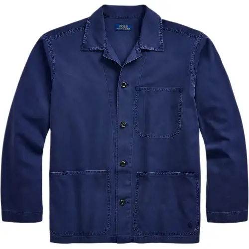 Polo Ralph Lauren Pony, navy shirt, print