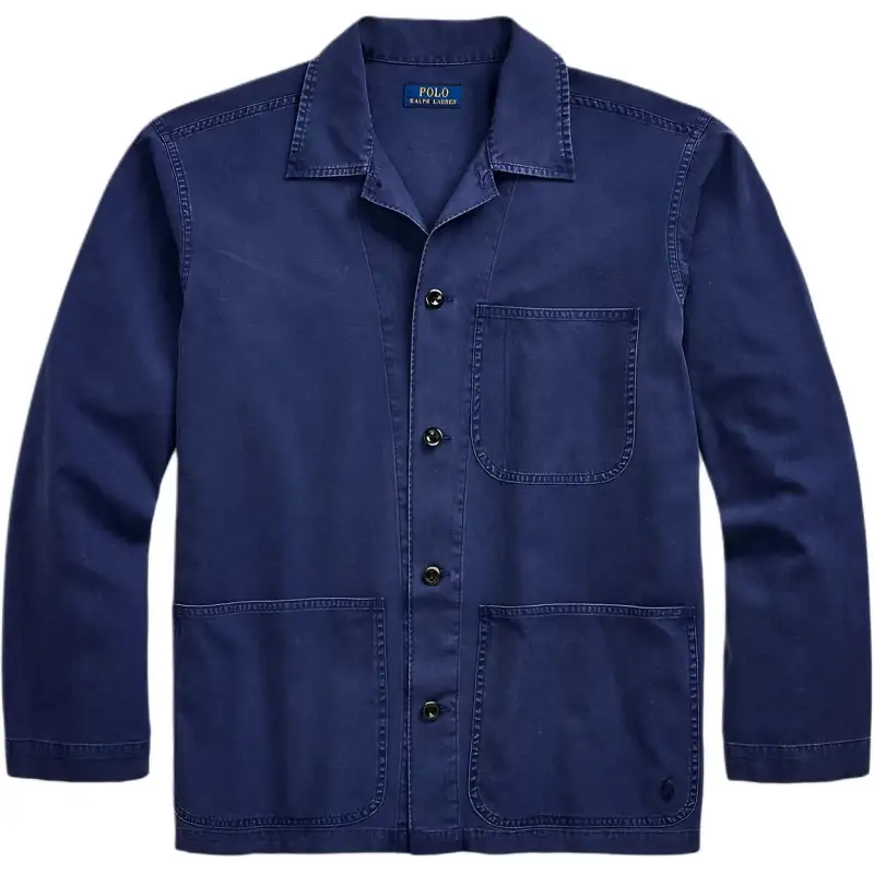 Polo Ralph Lauren Pony, navy shirt, print