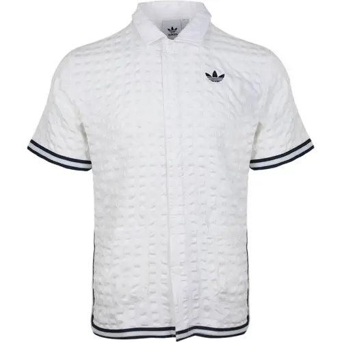 Adidas Originals Shirt Men's White