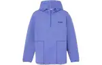 Timberland Sweatshirts Men's Blue Purple Hooded Moderate Regular