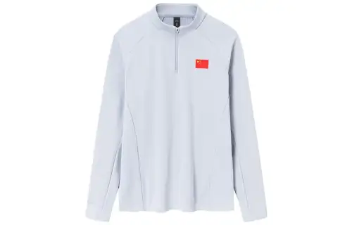 Anta Champion All Weather Collection Polo Shirt Men's Light Mud Gray