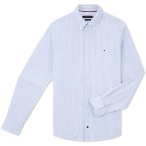 Tommy Hilfiger Shirts Men's Lapel Moderate Other