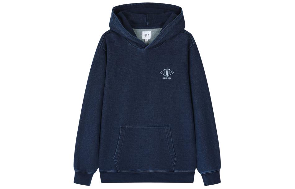 Худи GAP Vintage Washed Hoodie (мультиколор)
