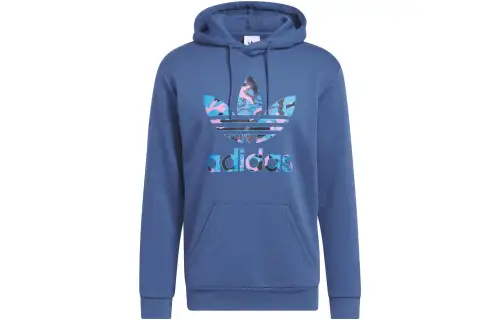 Adidas Originals Sweatshirt Men's Blue