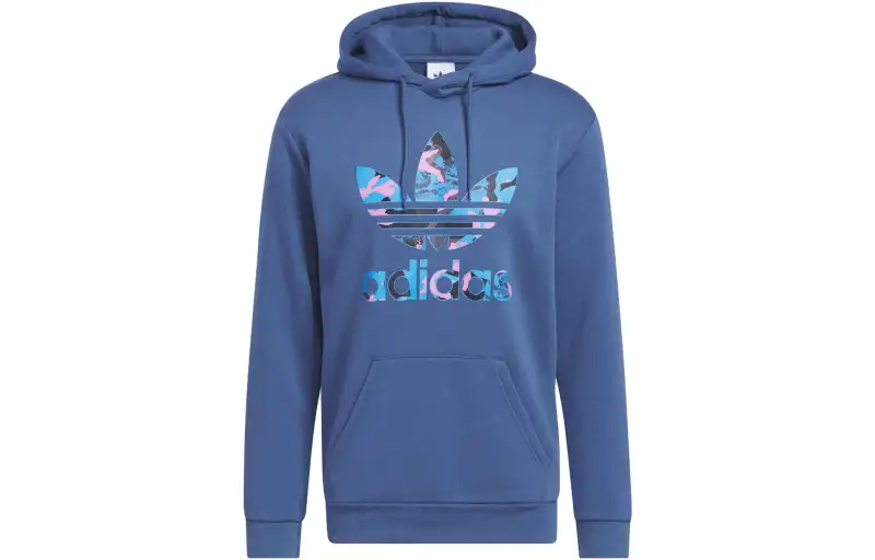 Adidas Originals Sweatshirt Men's Blue