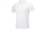 Li Ning Fitness Series Polo Shirt Men's Standard White