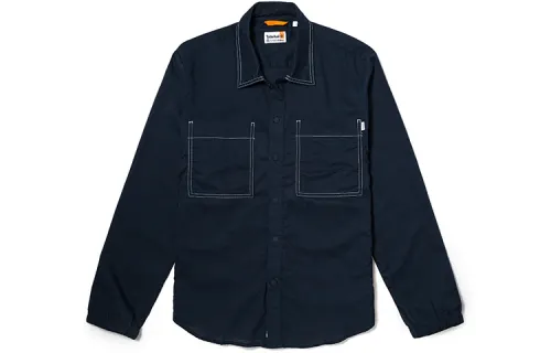Timberland Shirt Men's Dark Sapphire