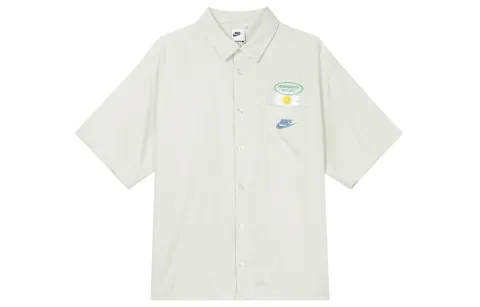 Nike Sportswear SS24 Shirt Men's Light Green