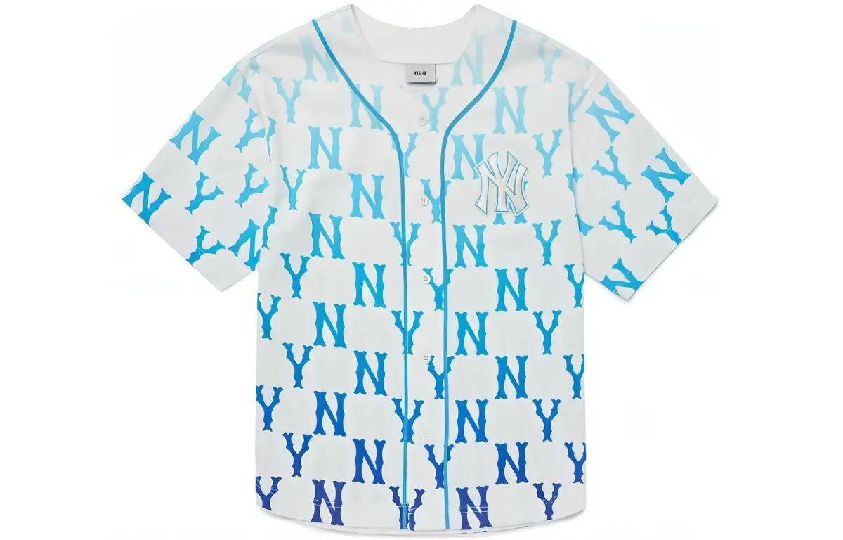 MLB New York Yankees Shirt Unisex White