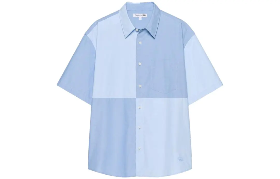 UNIQLO x JW Anderson SS23 Shirt Men's Light Blue