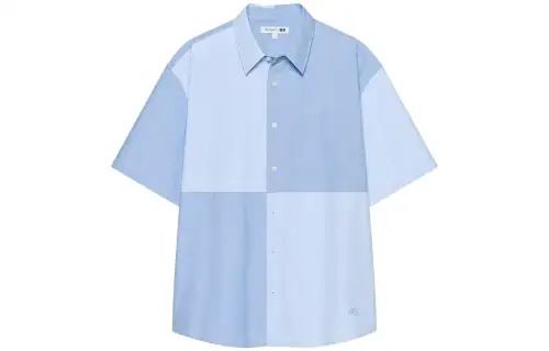 UNIQLO x JW Anderson SS23 Shirt Men's Light Blue