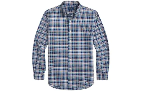 Polo Ralph Lauren FW22 Shirt Classic Version, Mixed Shipment Men's Multicolor