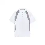 FILA BACKSPIN Polo Shirt Men's White