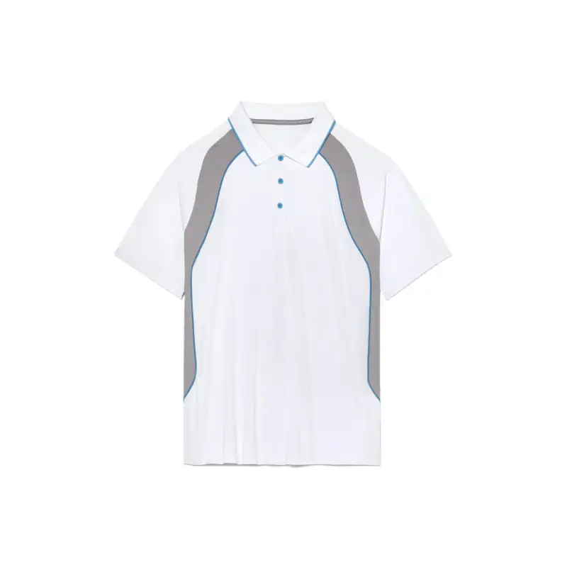FILA BACKSPIN Polo Shirt Men's White