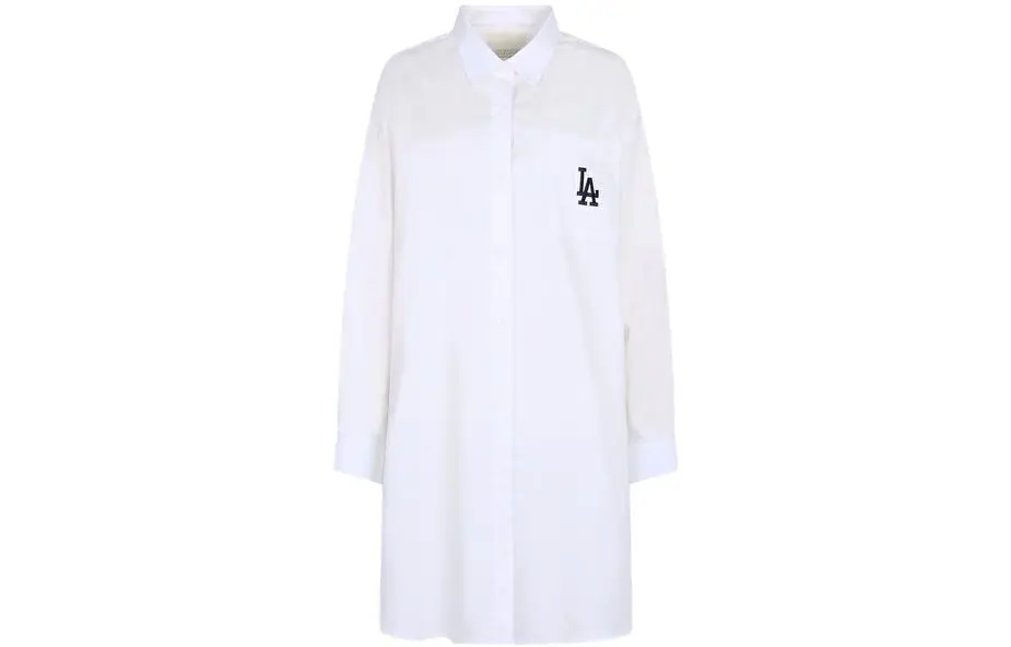 MLB Los Angeles Dodgers Shirt Unisex White