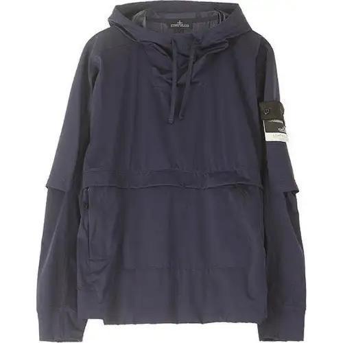 STONE ISLAND Sweatshirt Men's Marine Blue